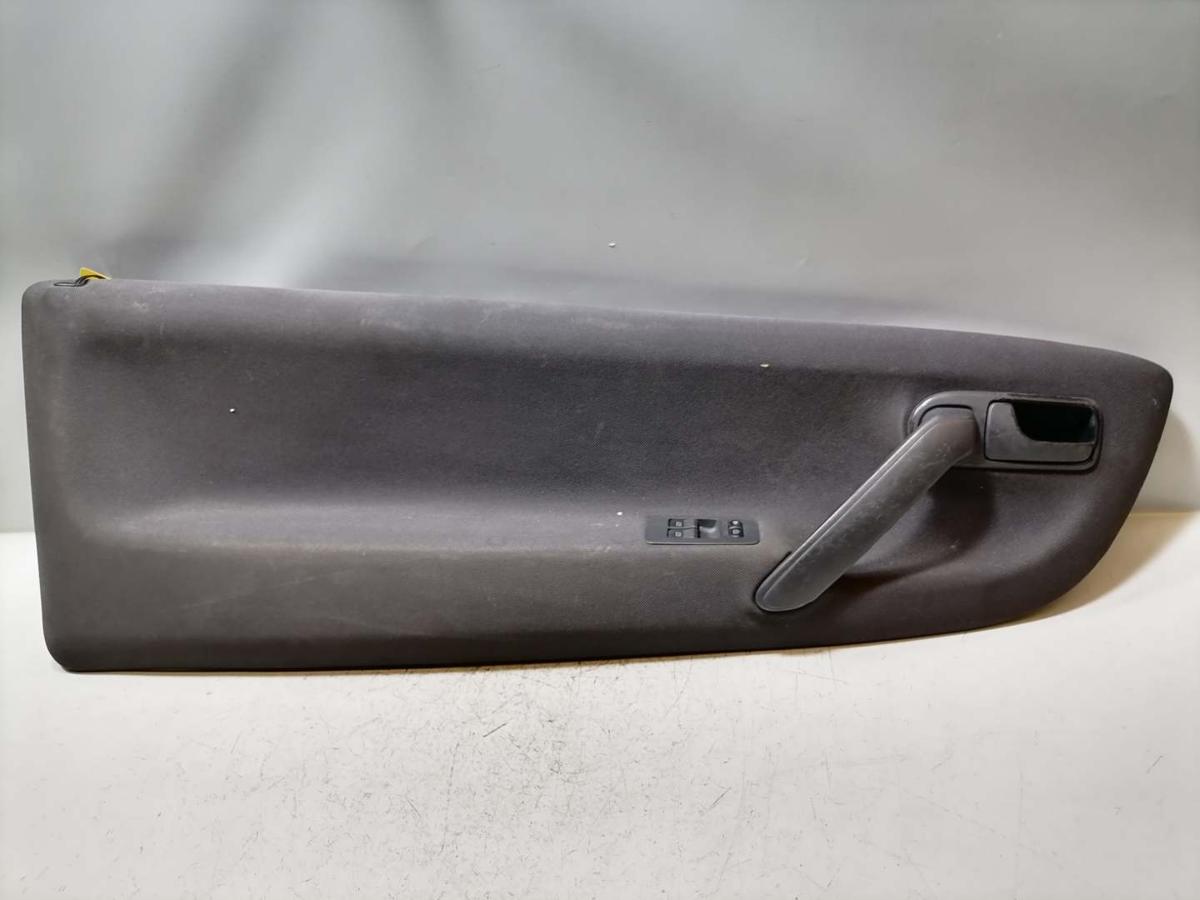 VW Lupo original T&uuml;rgriff innen links mit T&uuml;rverkleidung Bj.1999